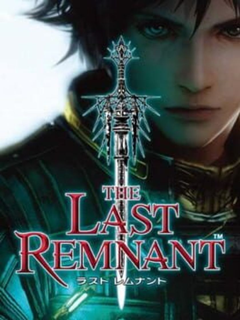 Videogames The Last Remnant