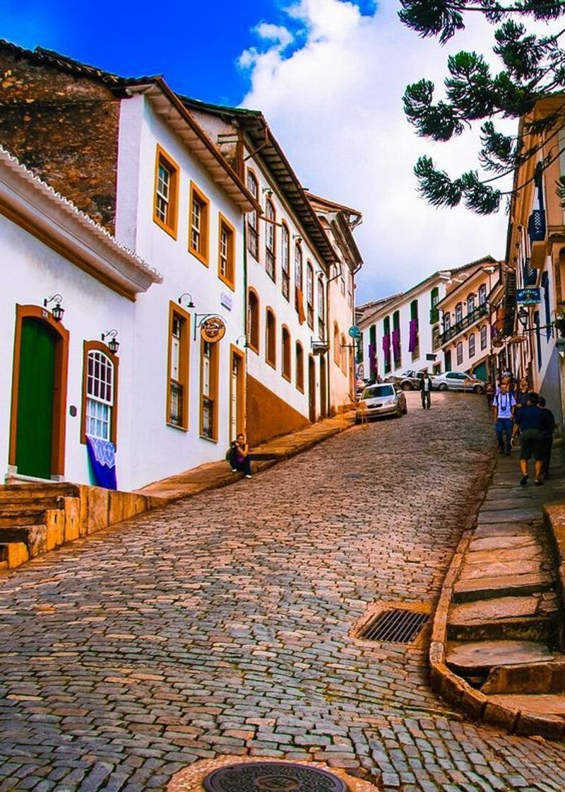 Moda Ouro Preto 