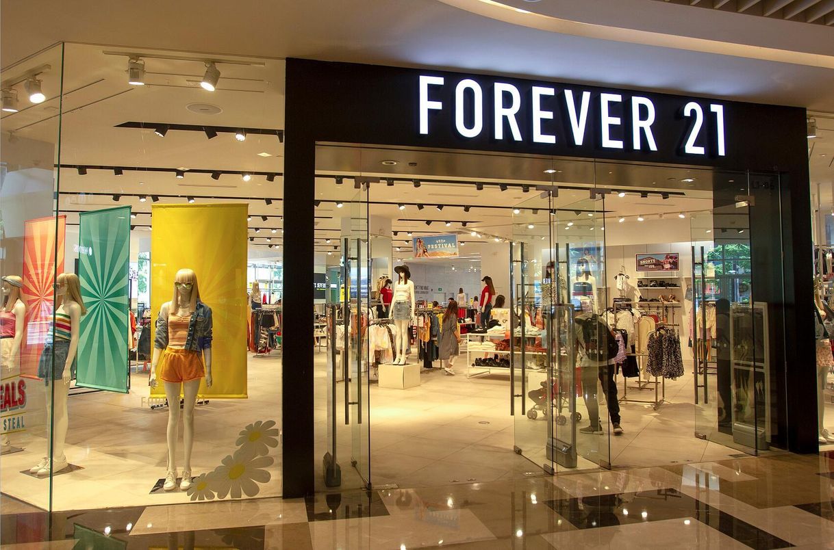 Fashion Forever 21