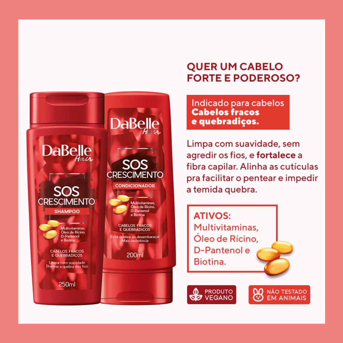 Moda Shampoo 