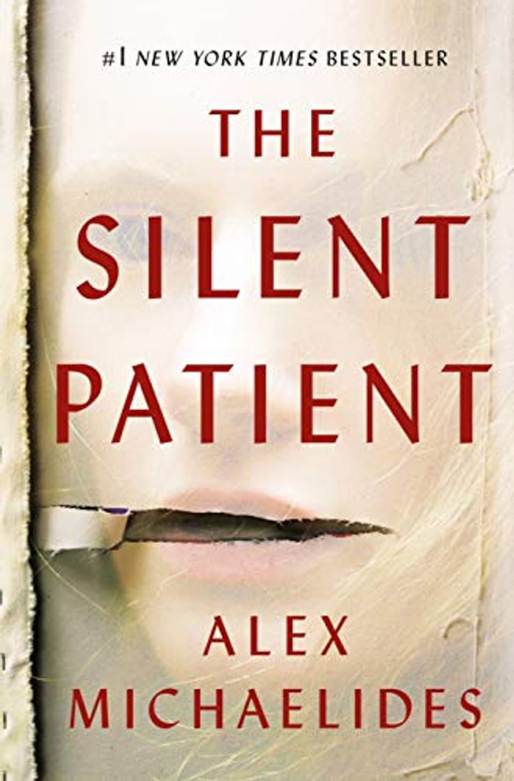 Book The Silent Patient