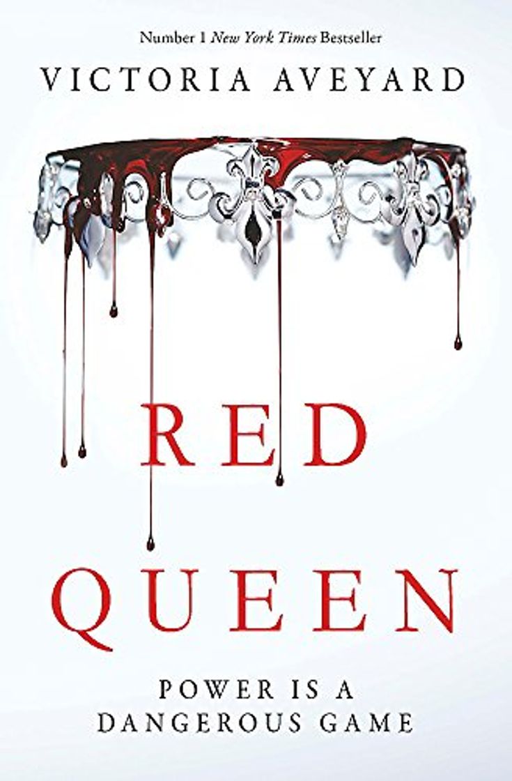 Book Red Queen: Red Queen Book 1