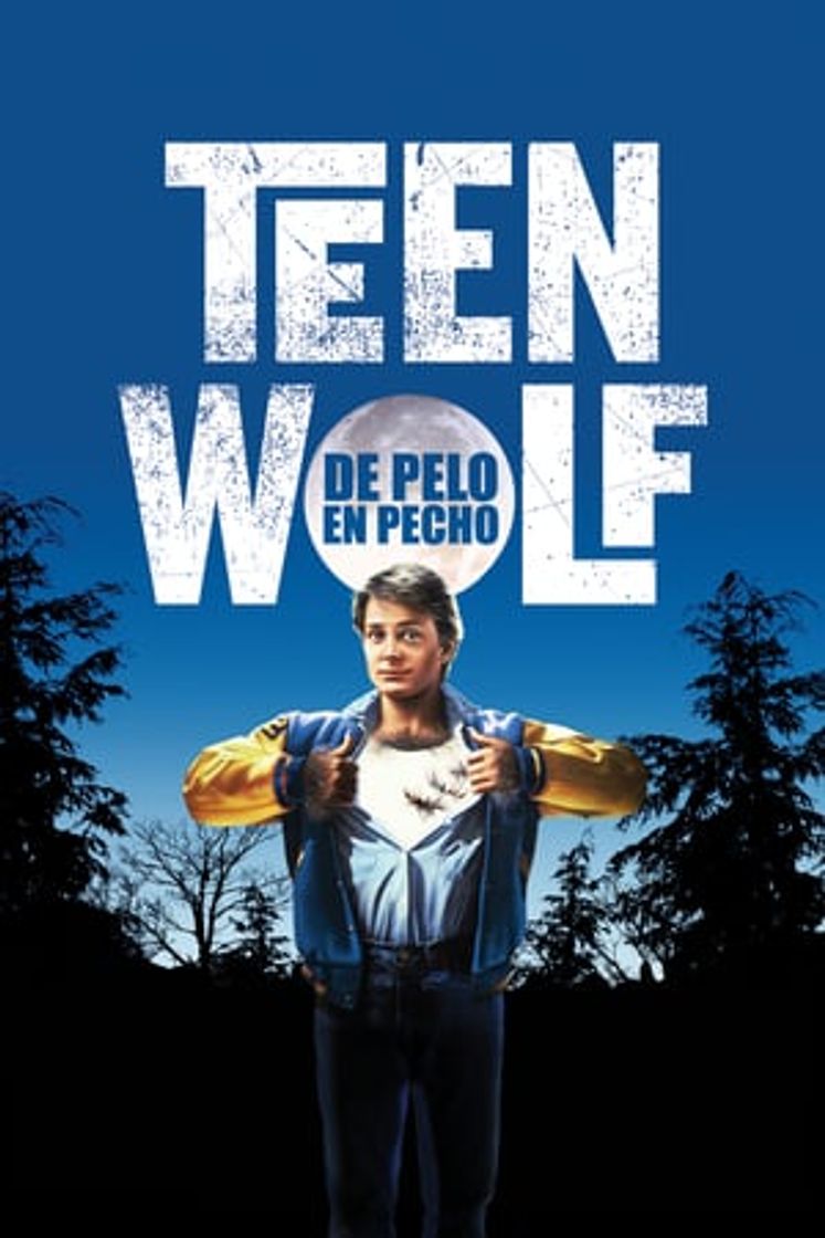 Película Teen Wolf (De pelo en pecho)