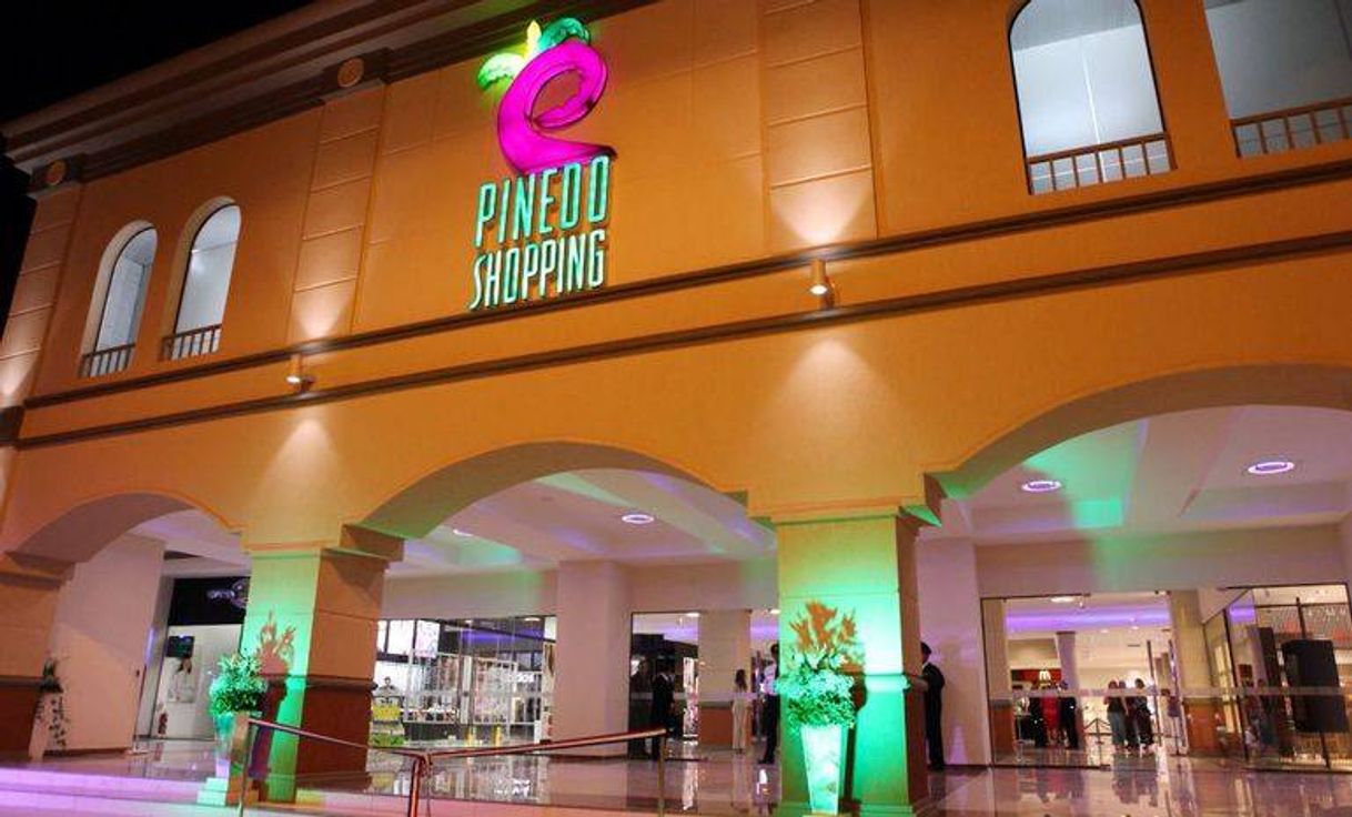 Place Pinedo Shopping