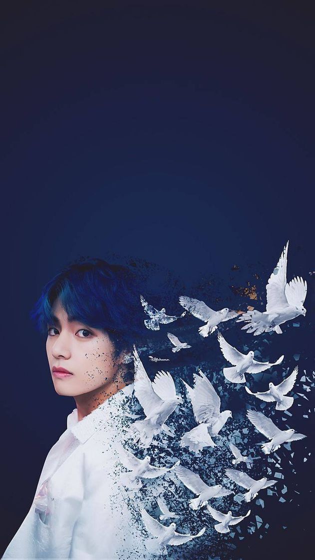 Fashion Wallpaper do Taehyung