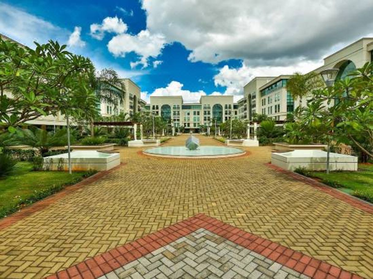 Place Quality Hotel & Suites Brasilia