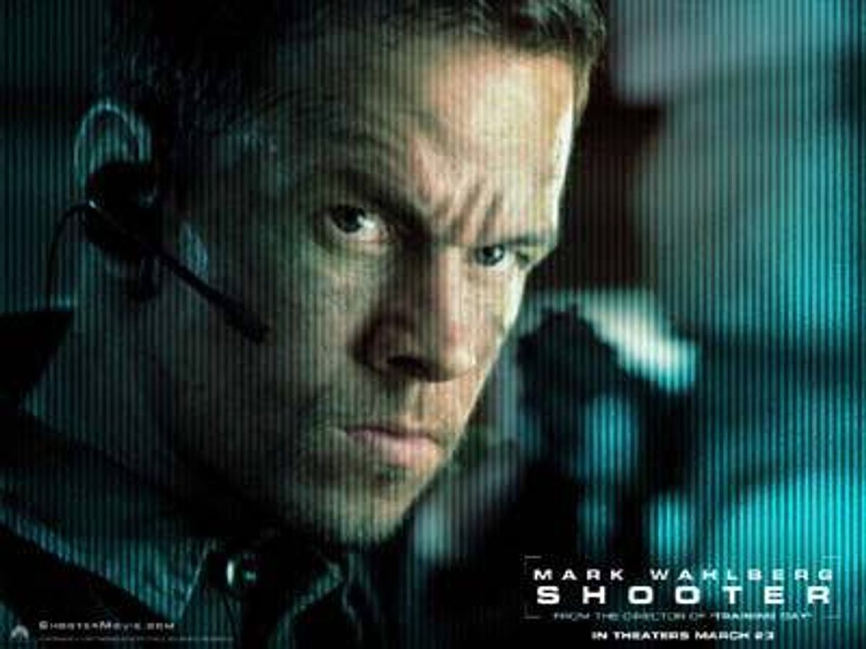 Película Shooter: El tirador