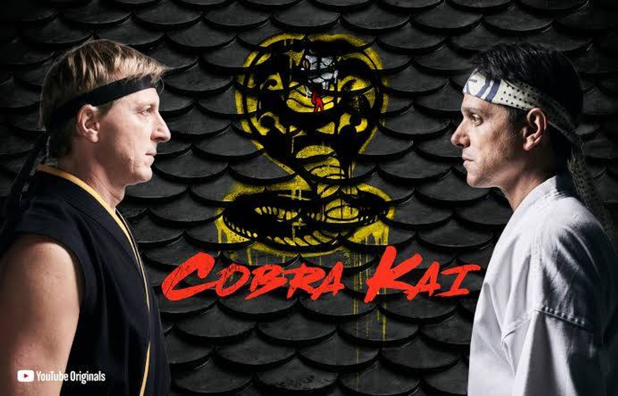 Serie Cobra Kai