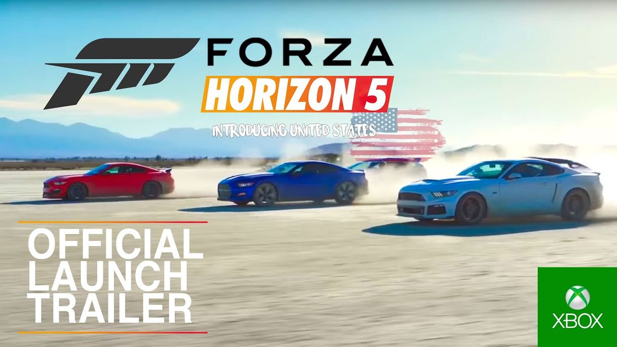 Videojuegos Forza Horizon 5