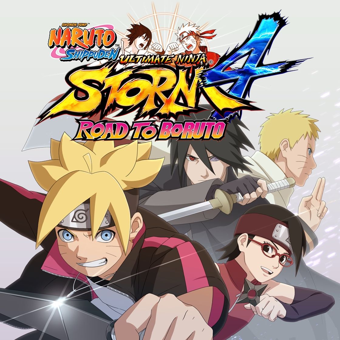 Videojuegos Naruto Shippuden: Ultimate Ninja Storm 4 - Road to Boruto