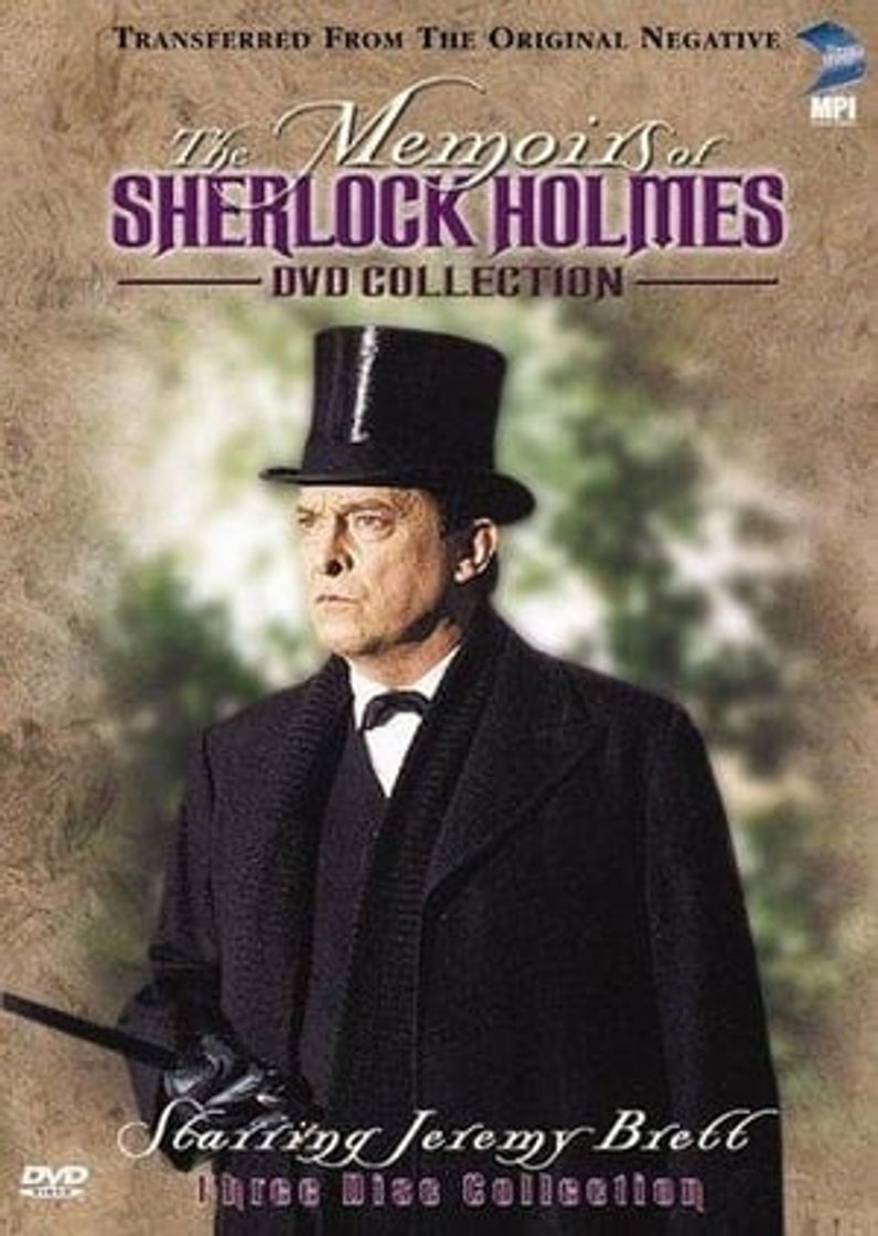 Series Las memorias de Sherlock Holmes