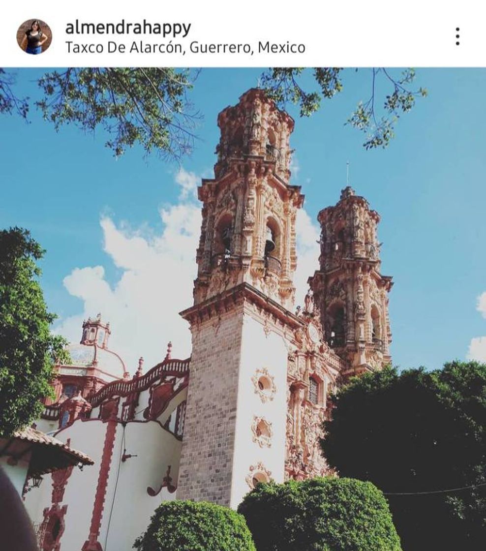 Lugar Taxco de Alarcón