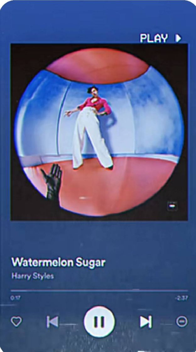 Music Watermelon Sugar