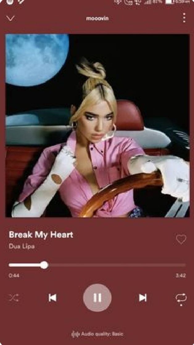 Music Break My Heart