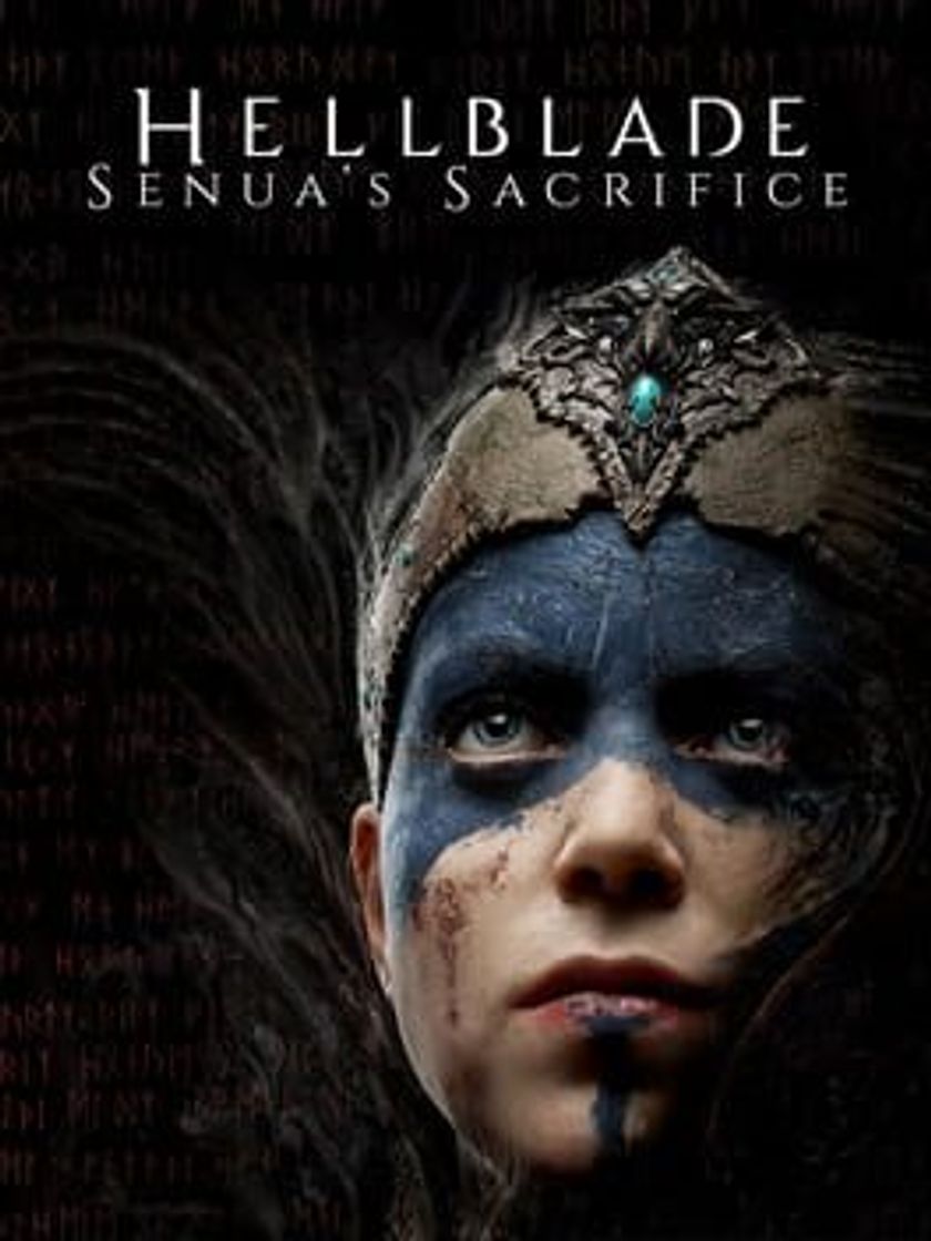 Videogames Hellblade: Senua's Sacrifice 