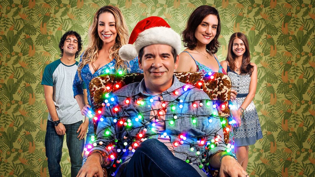 Película La Nochebuena es mi condena