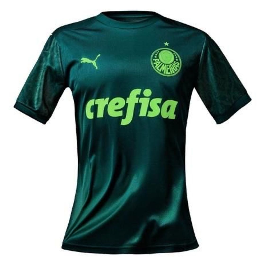 Fashion Camisa do Palmeiras.