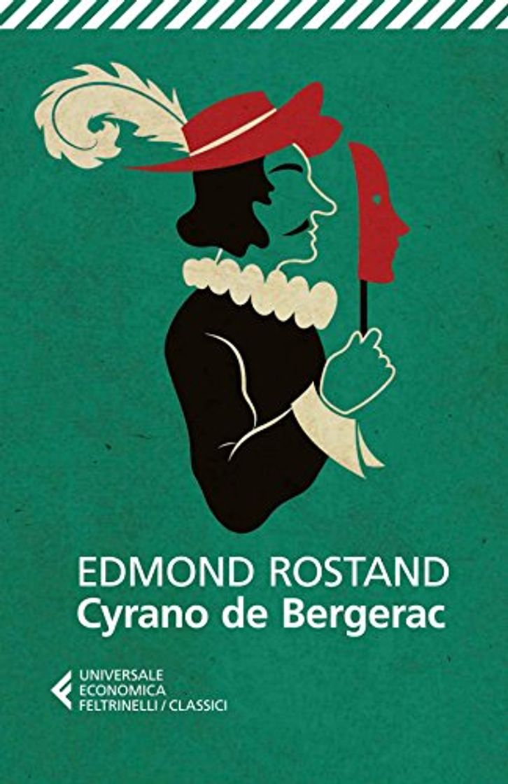 Libro Cirano de Bergerac