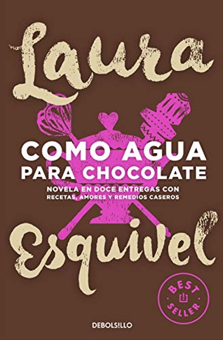 Libro Como agua para chocolate