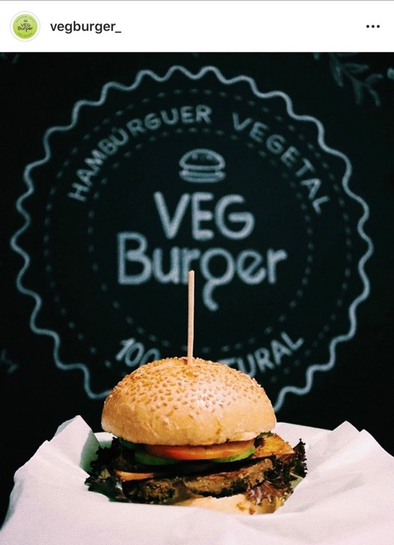 Restaurantes Veg Burger