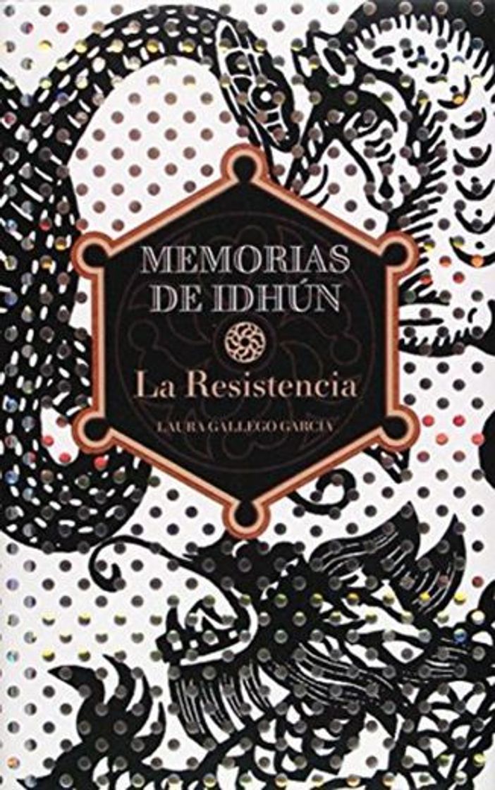 Libro Memorias de Idhun, la resistencia