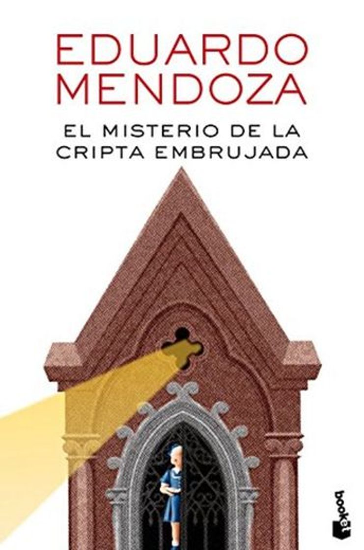 Libros El misterio de la cripta embrujada