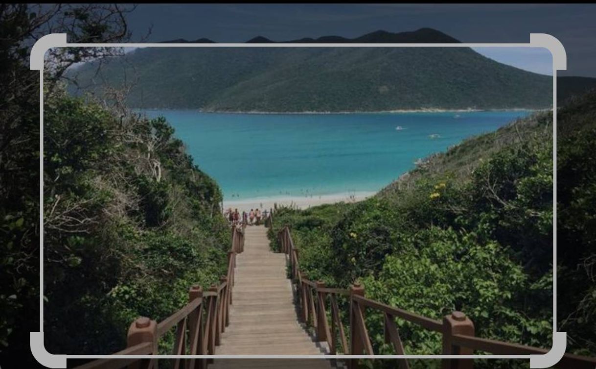 Social Praias lindas, Brasil