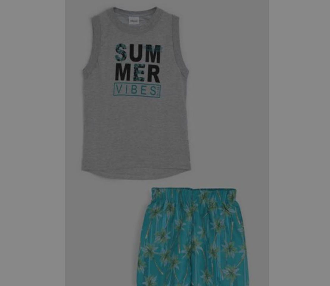 Social Conjuntos infantis