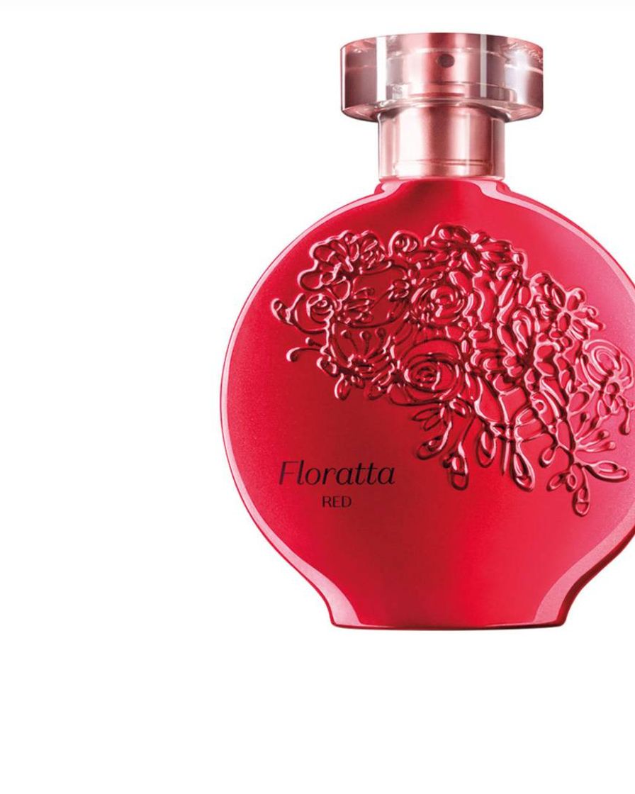 Fashion Floratta Red