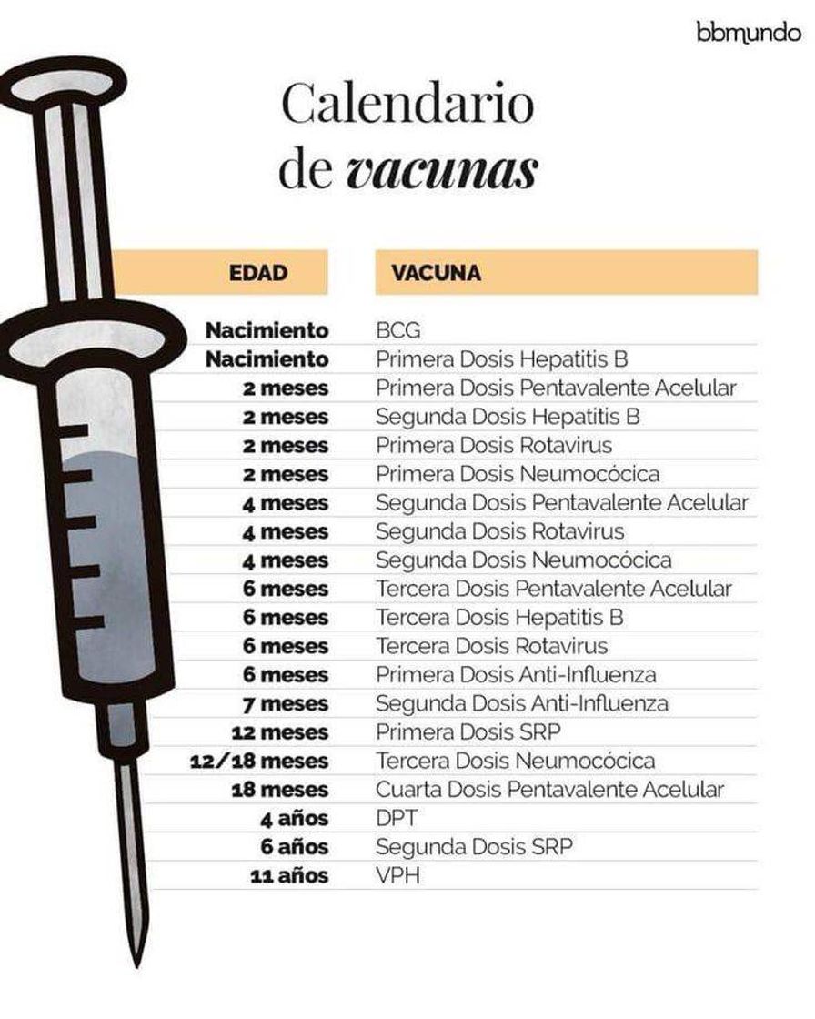 Moda Vacinas importante saber!