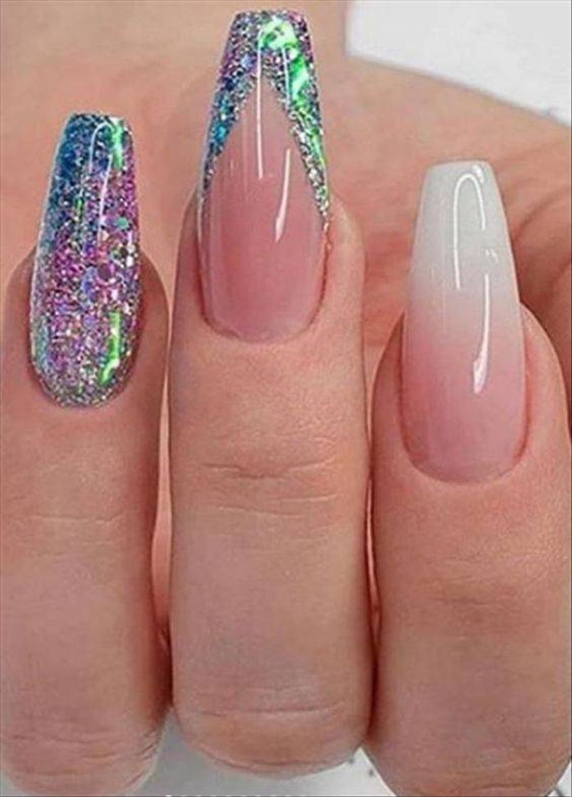 Moda Unhas em gel