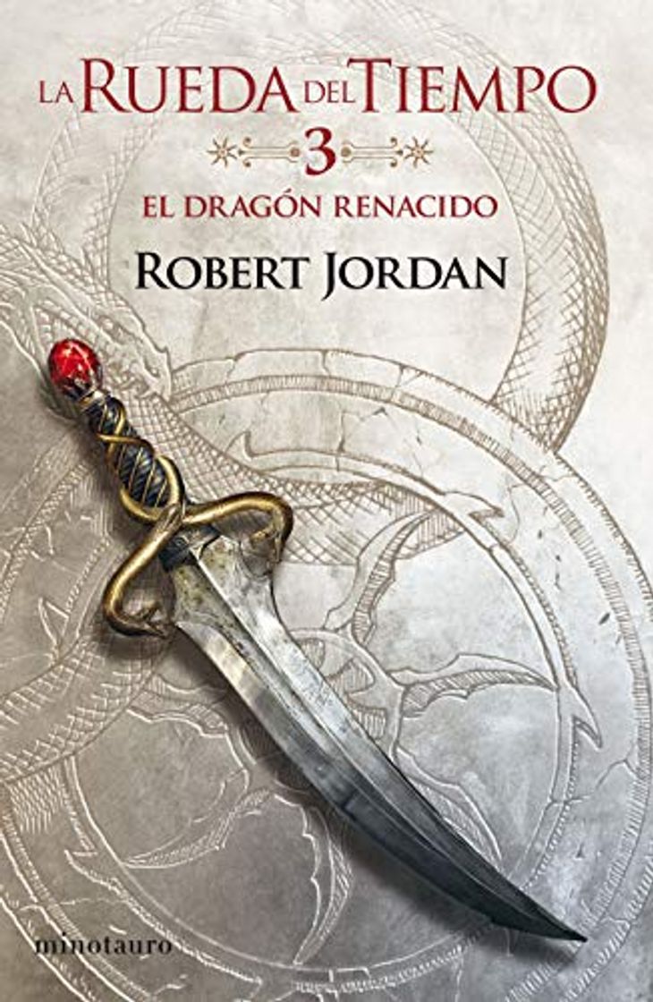 Book El Dragón Renacido nº 03/14