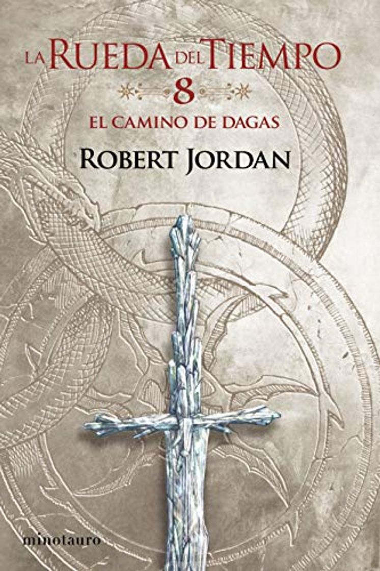 Book La Rueda del Tiempo nº 08/14 El Camino de Dagas