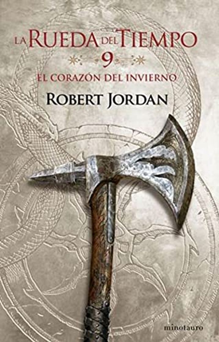 Book La Rueda del Tiempo nº 09/14 El Corazón del invierno