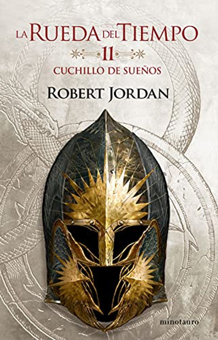Book La Rueda del Tiempo nº 11/14 Cuchillo de sueños
