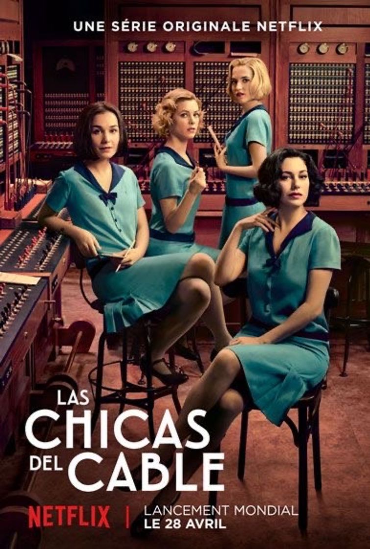 Serie Las chicas del cable