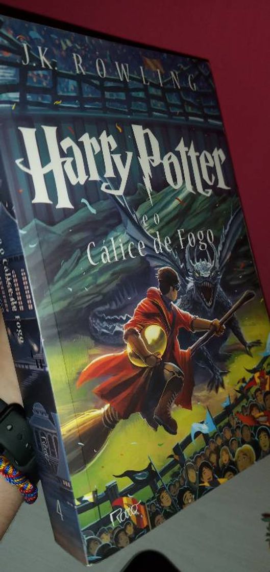 Moda Harry Potter e o Cálice de fogo 