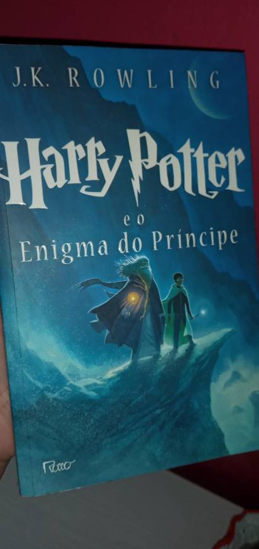 Fashion Harry Potter e o enigma do Príncipe 