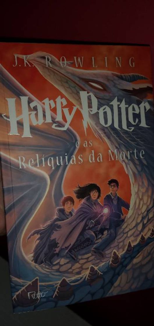 Moda Harry Potter e as relíquias da morte