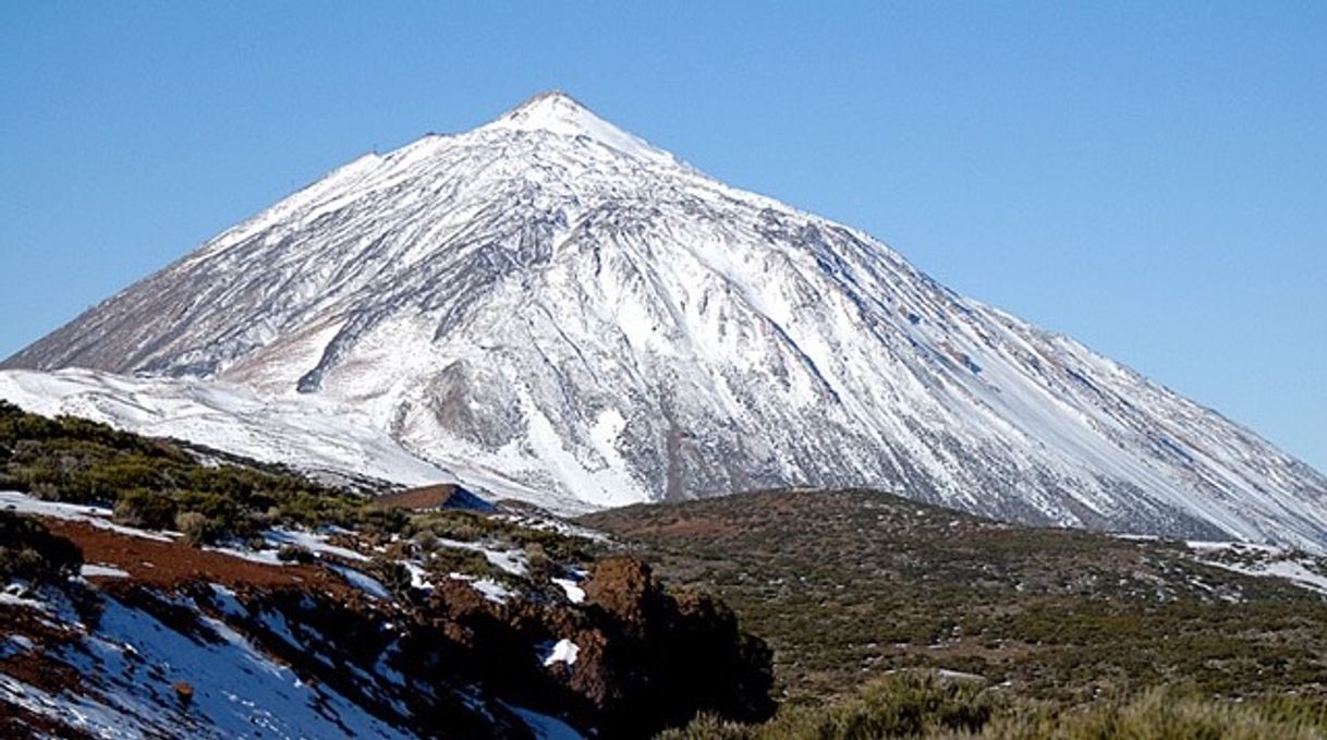 Place Teide