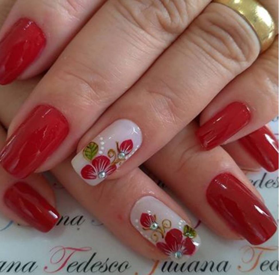 Moda Unhas Decoradas Lindas, várias ideias