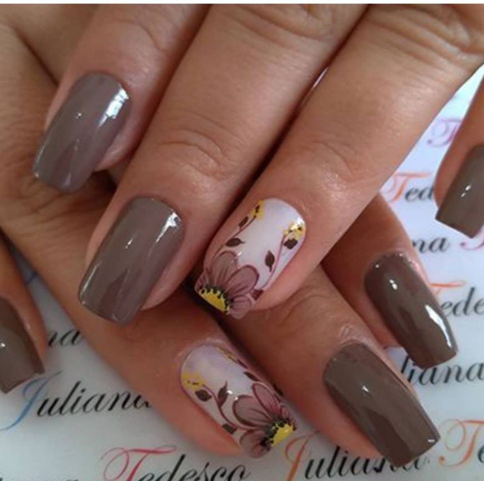 Moda Unhas Decoradas Lindas, várias ideias, modelos e dica