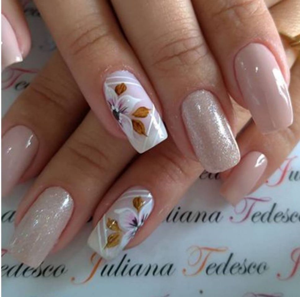 Moda Unhas Decoradas Lindas, várias ideias, modelos e dica 