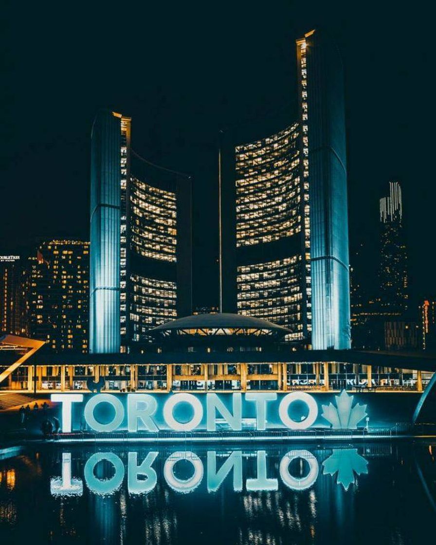 Lugar Toronto