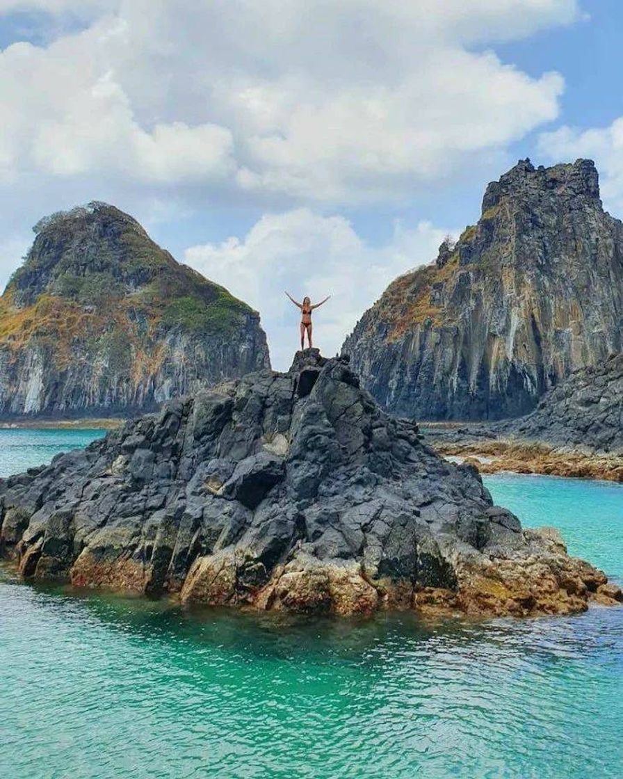 Lugar Fernando de Noronha 