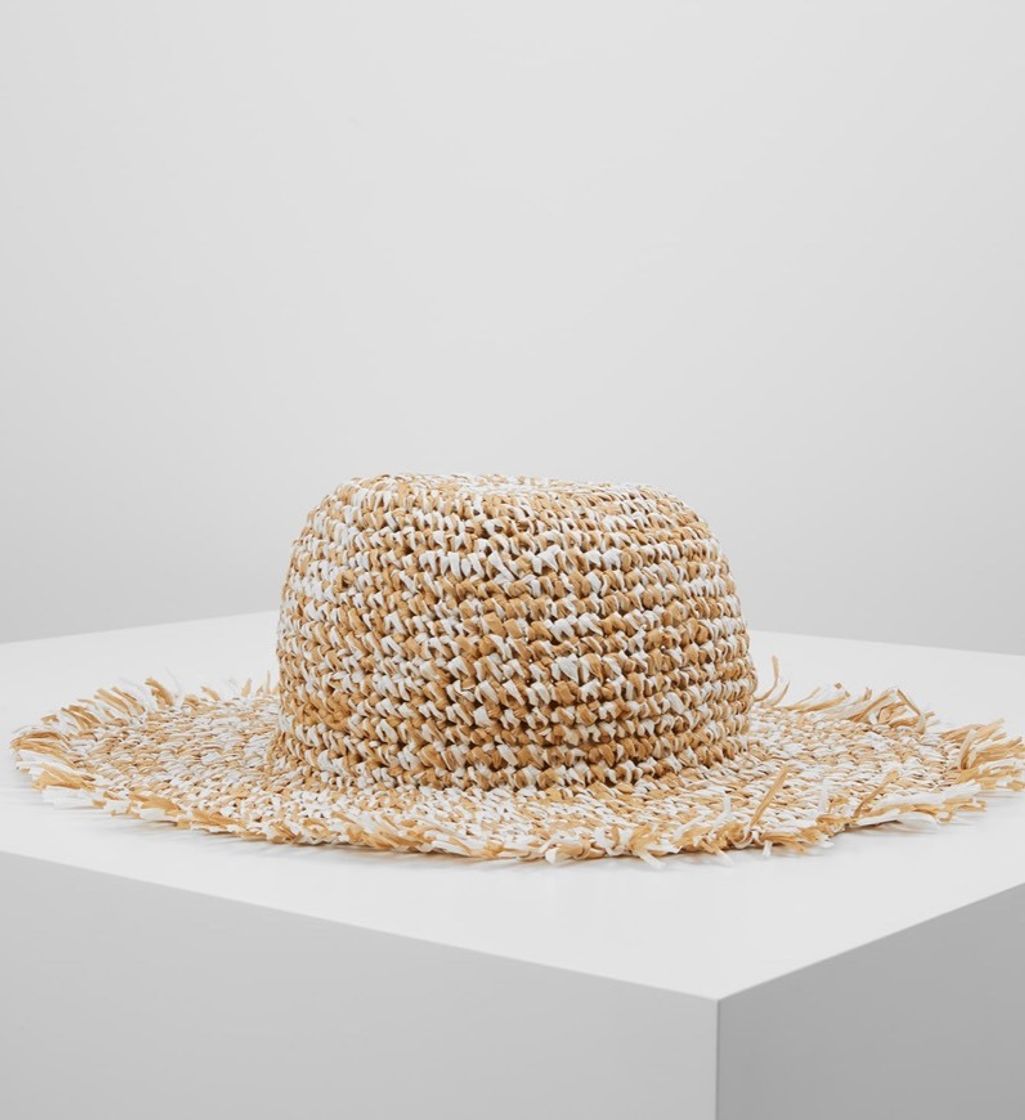 Moda Sombrero paja