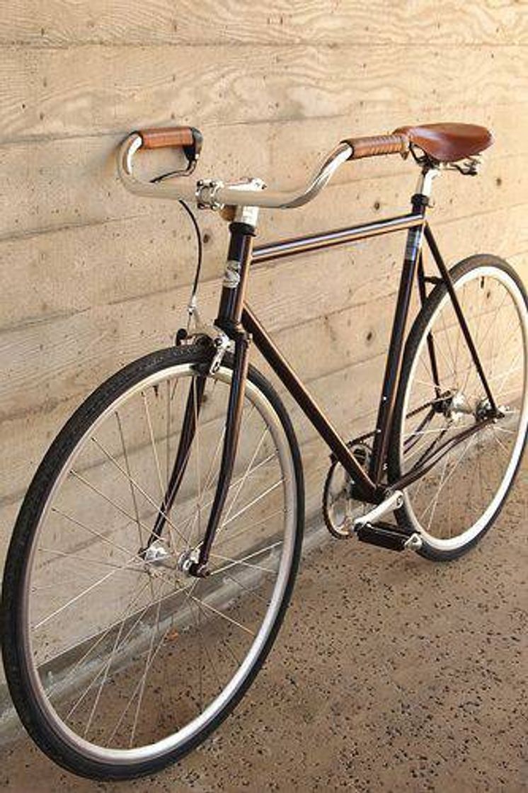 Moda Bike Masculina Vintage