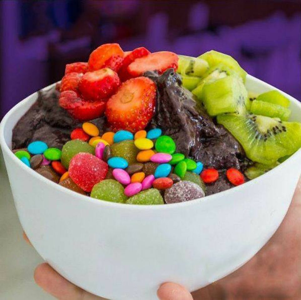 Fashion Açaí 😍😋