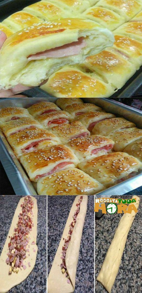 Moda Pão de forno