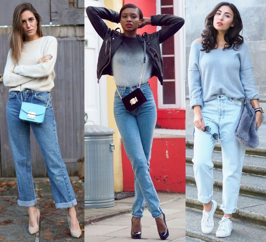 Social Mom jeans: 30 looks que vão te incentivar a apostar na tendência